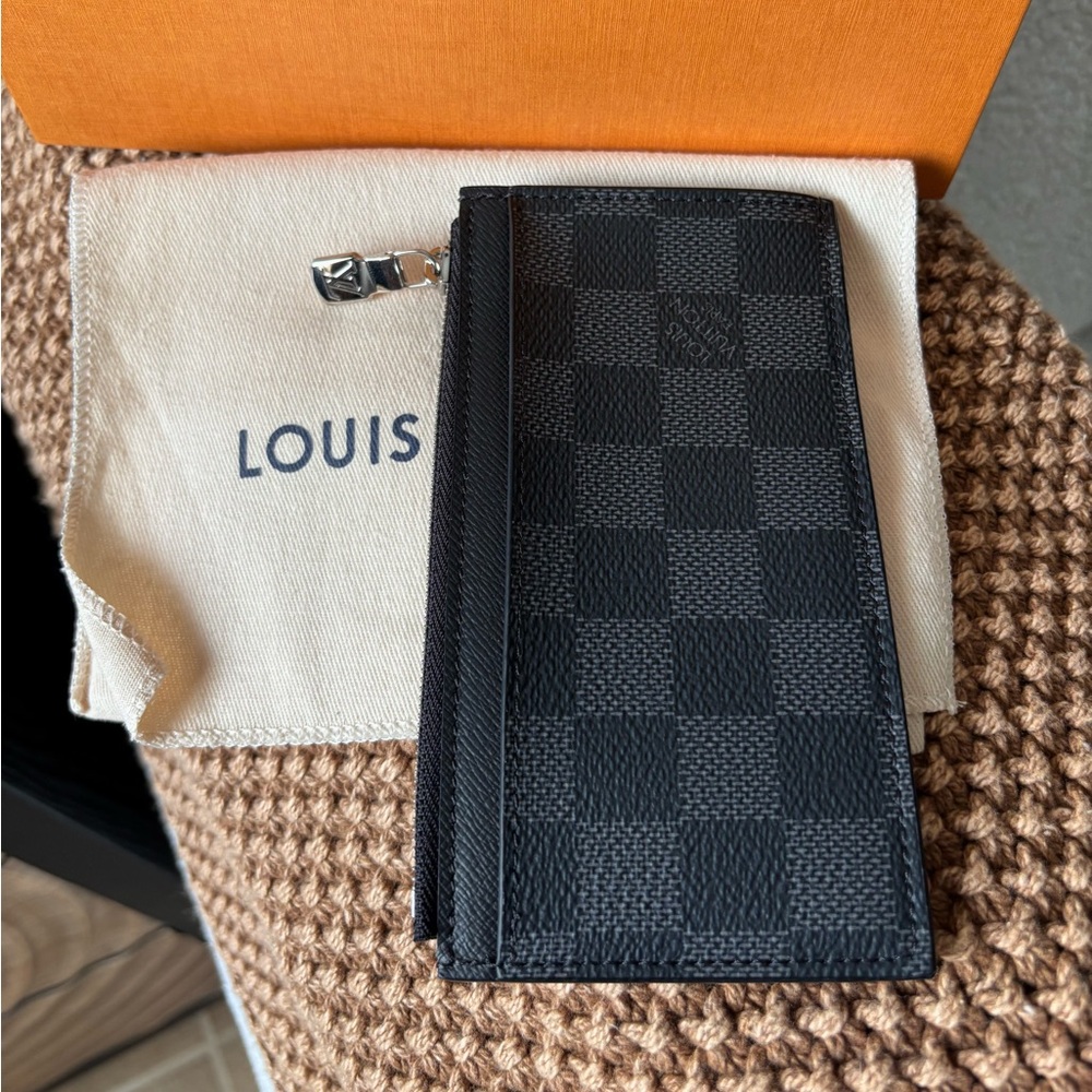 LV Coin Card Holder - Picture 5 of 10